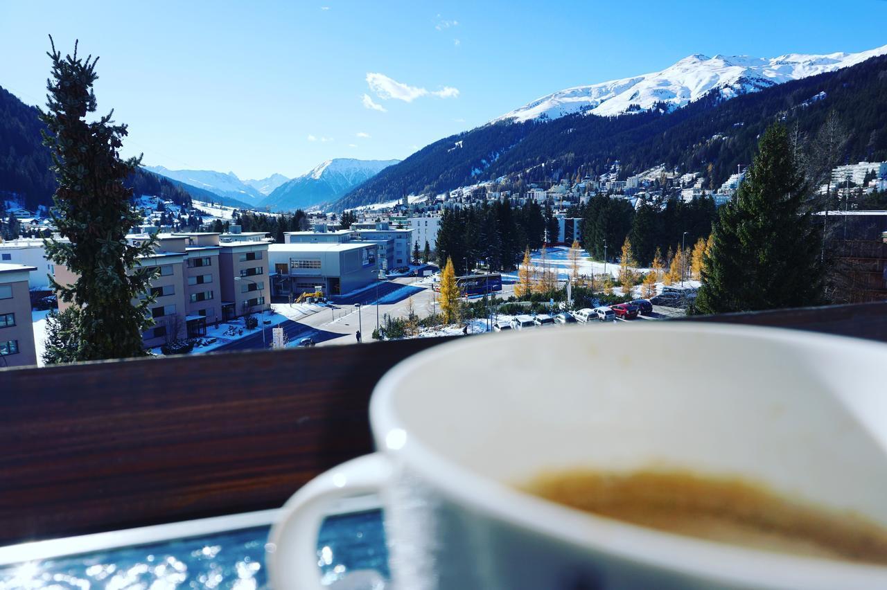 Apartment Davos Holiday Apartment
